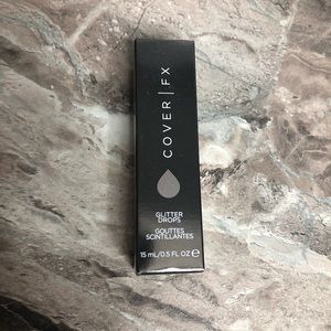 Brand New Cover Fx Glitter Drops in Nova
